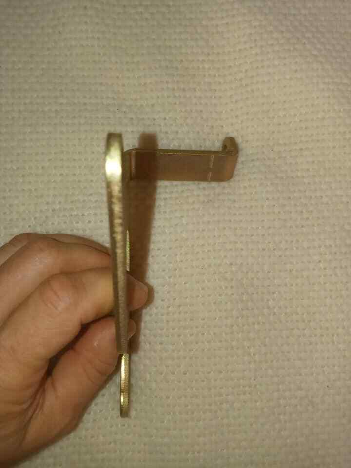 VOLVO PENTA POWER STEERING BRACKET 3887731