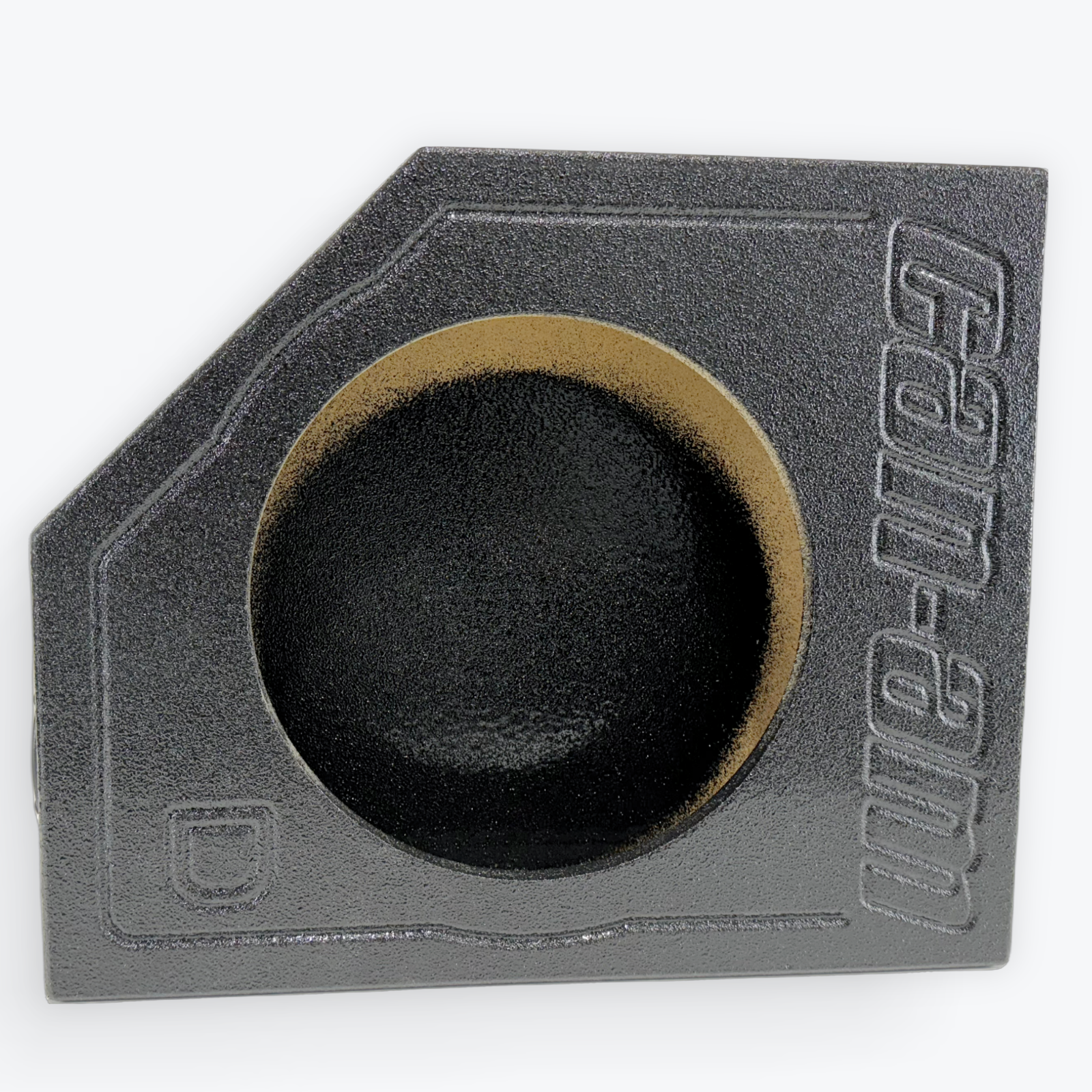 Can Am X3 Sub Box - Sub Woofer Enclosure Maverick X3 2X10" Shallow Front Seats