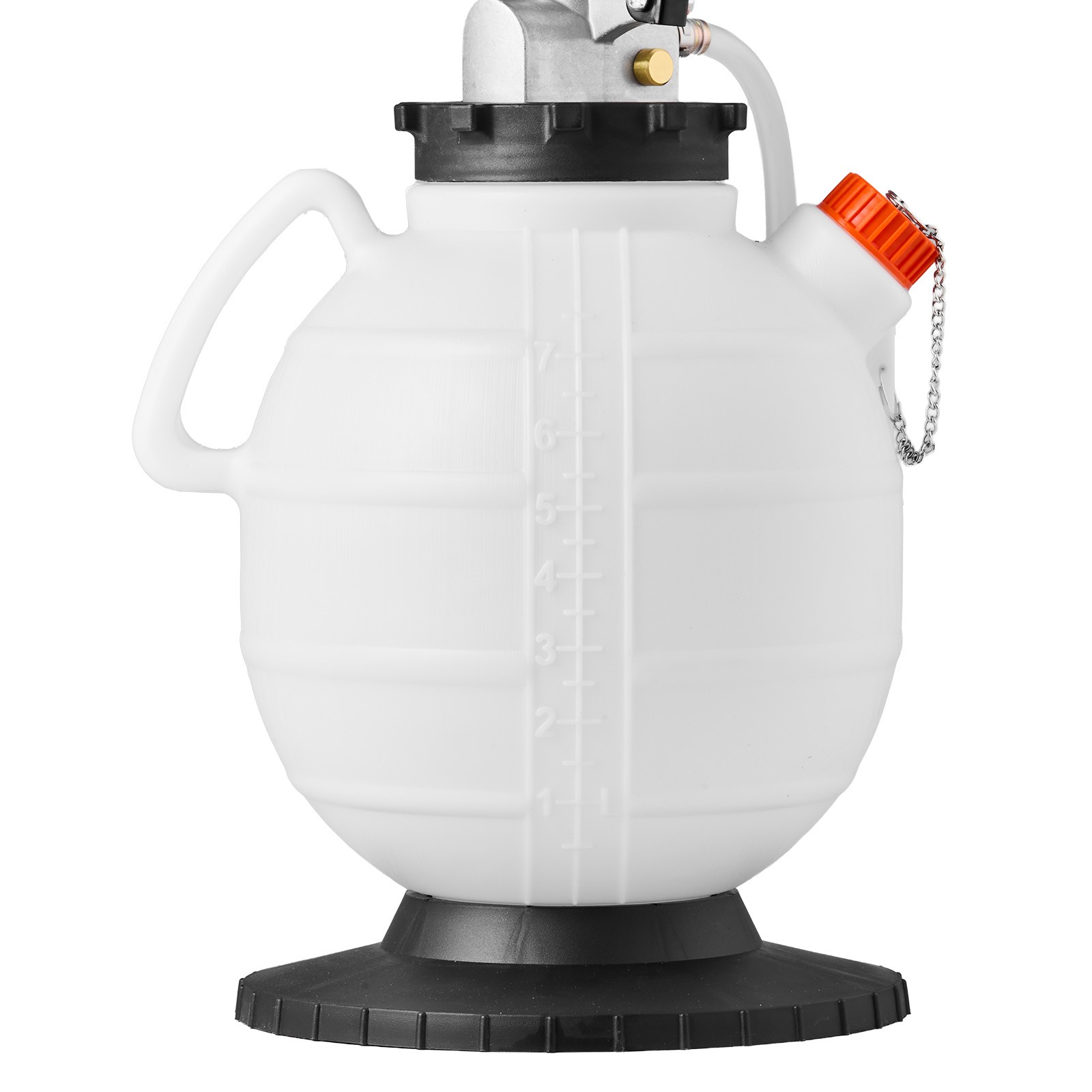 Uimoso Manual Transmission Fluid Pump 1.98 Gal ATF Refill Kit for Fluid Transfer