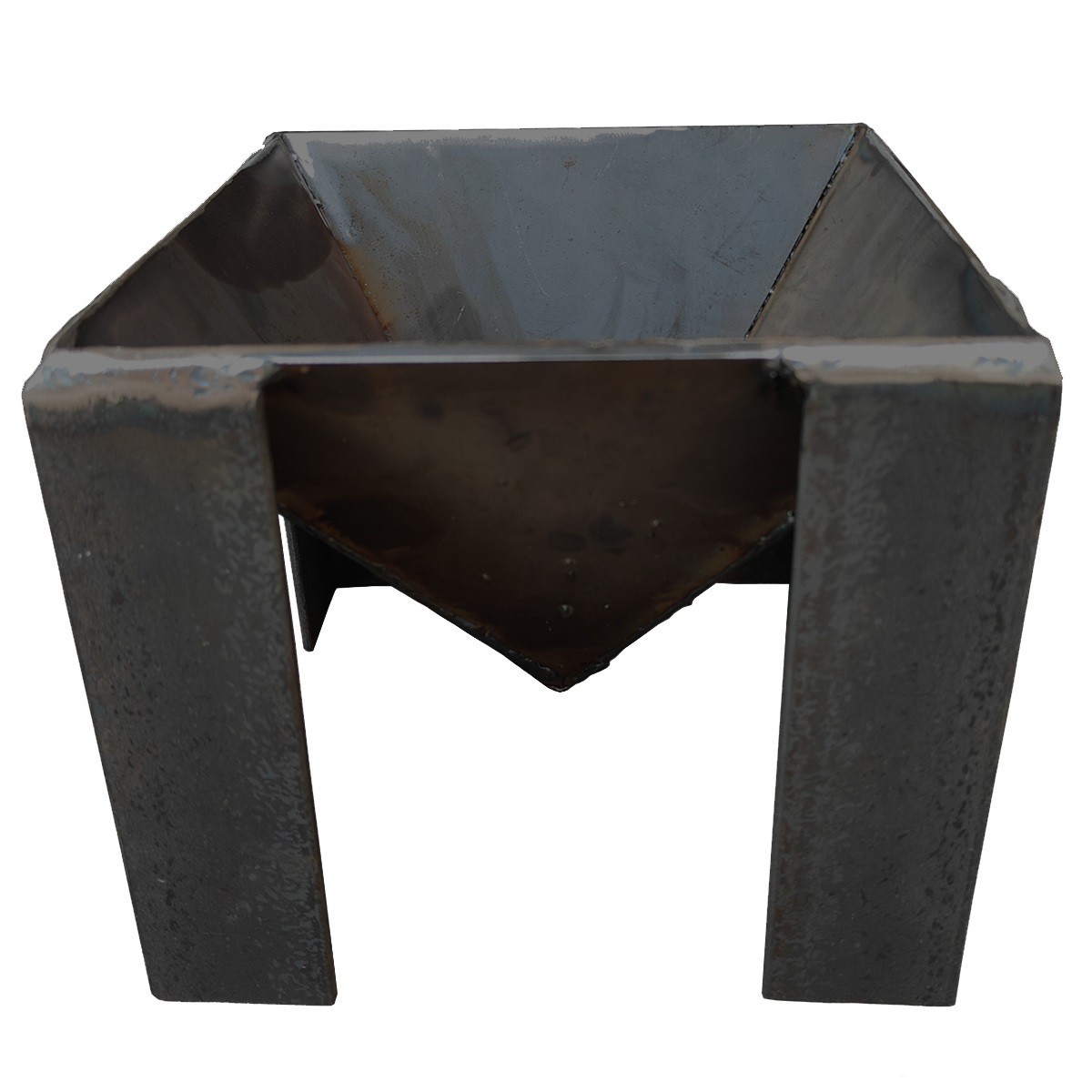 Casting Metal Melting Ingot Mold Refining Smelting Mould - Melting Mold 8"