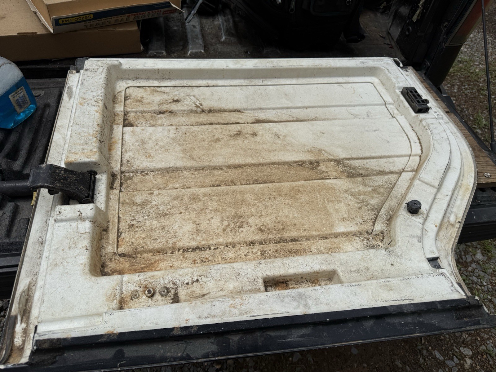 2018-2024 JEEP WRANGLER JL FRONT RIGHT SIDE HARD TOP ROOF TOP PANEL OEM