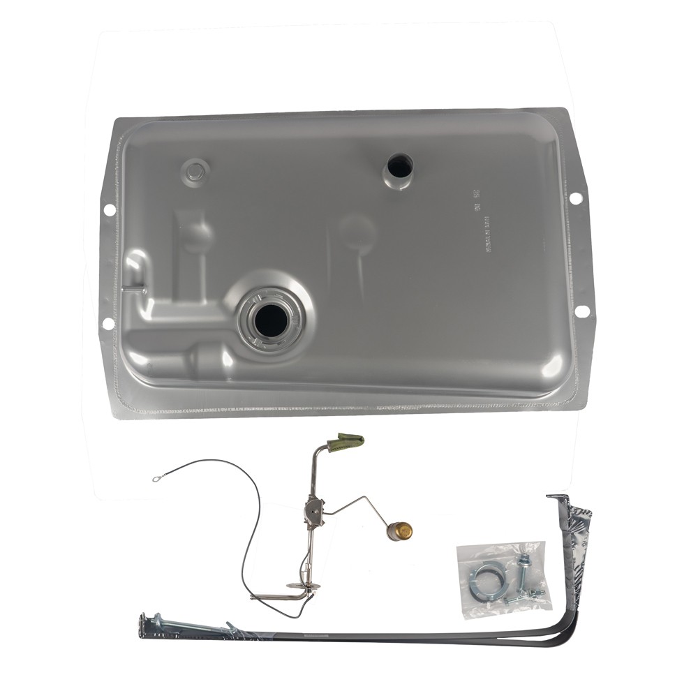 Fuel Tank Conversion Kit Truck Frame Rail Mount Chevy/GMC Truck 1967-1972