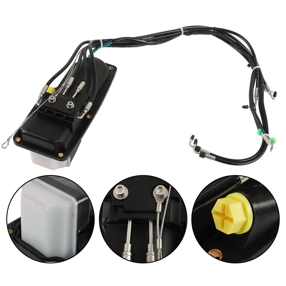 Power Trim Actuator Motor Assembly For Volvo Penta SX-A,DPS-A-B