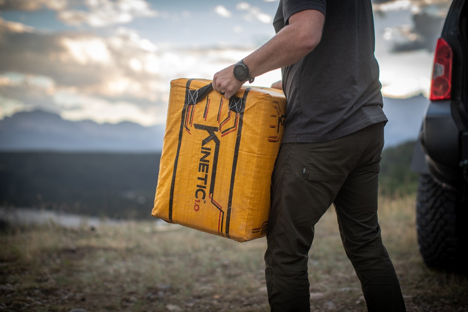 Morrell Yellow Jacket Kinetic 1.0 Archery Target | NO FPS LIMITS