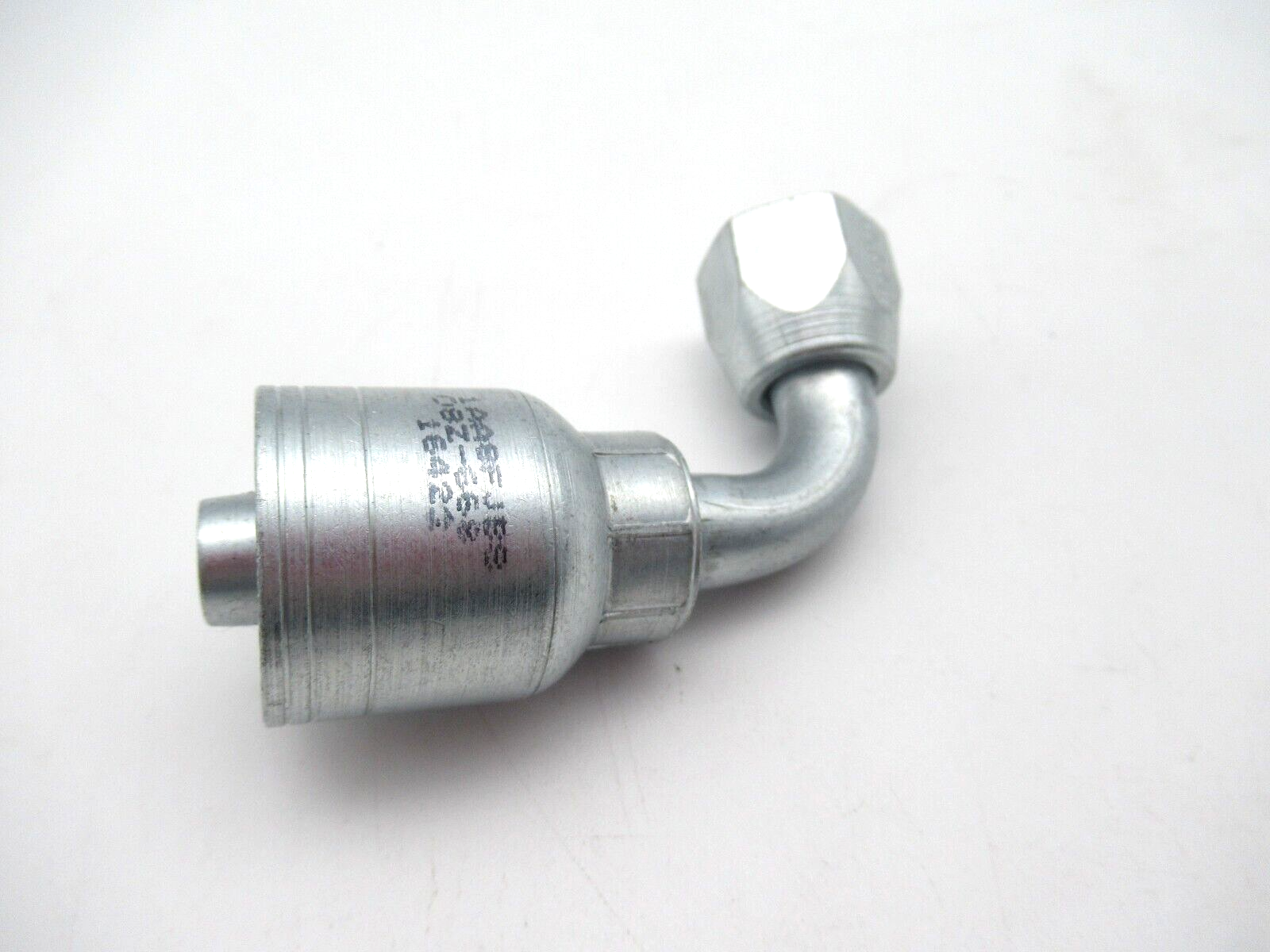 Danfoss Eaton Aeroquip 1AA8FJB8 Swivel Fitting Elbow 1/2" Hydraulic Hose OEM NEW