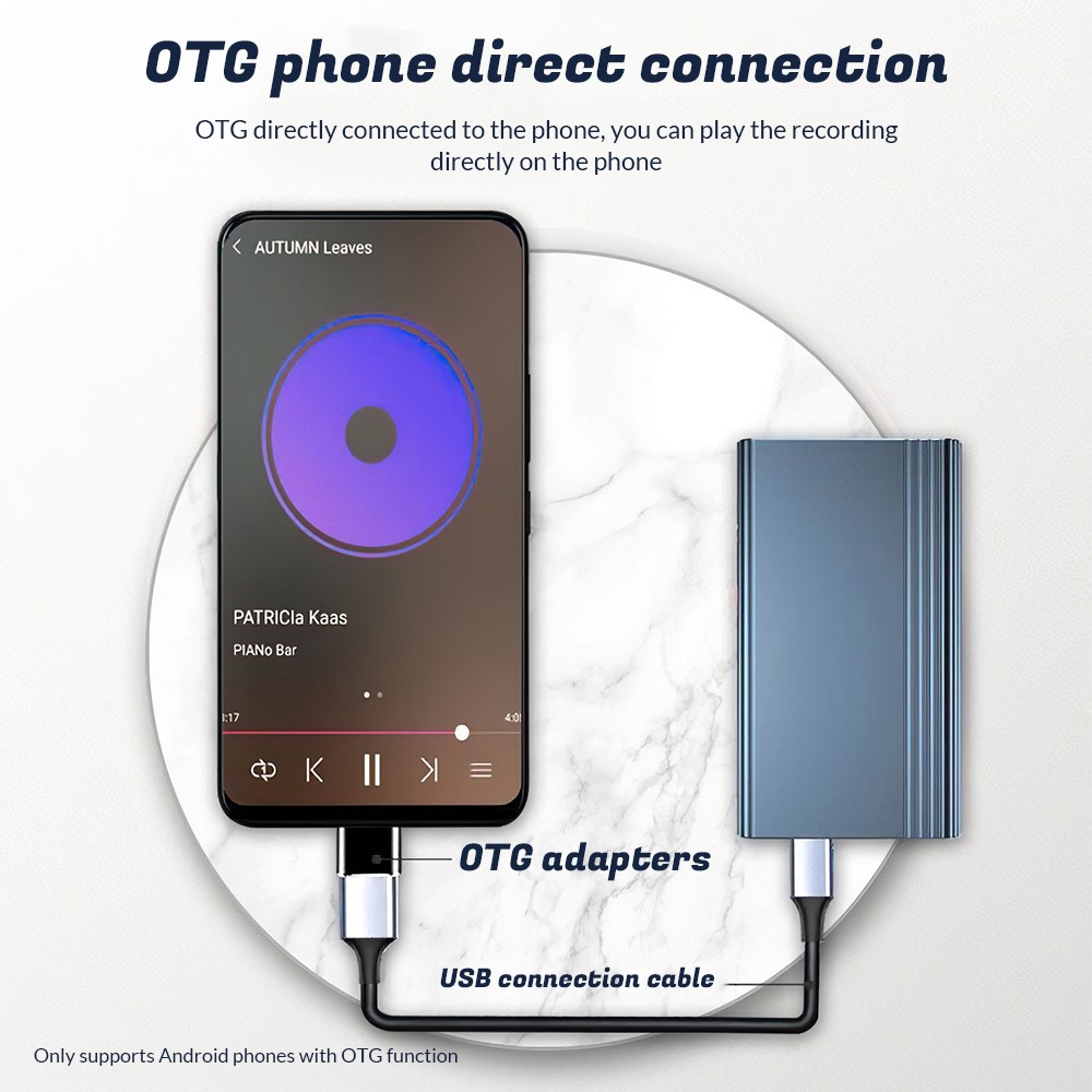 Mini Hidden Spy Voice Activated Recorder Digital Audio Magnetic Dictaphone MP3