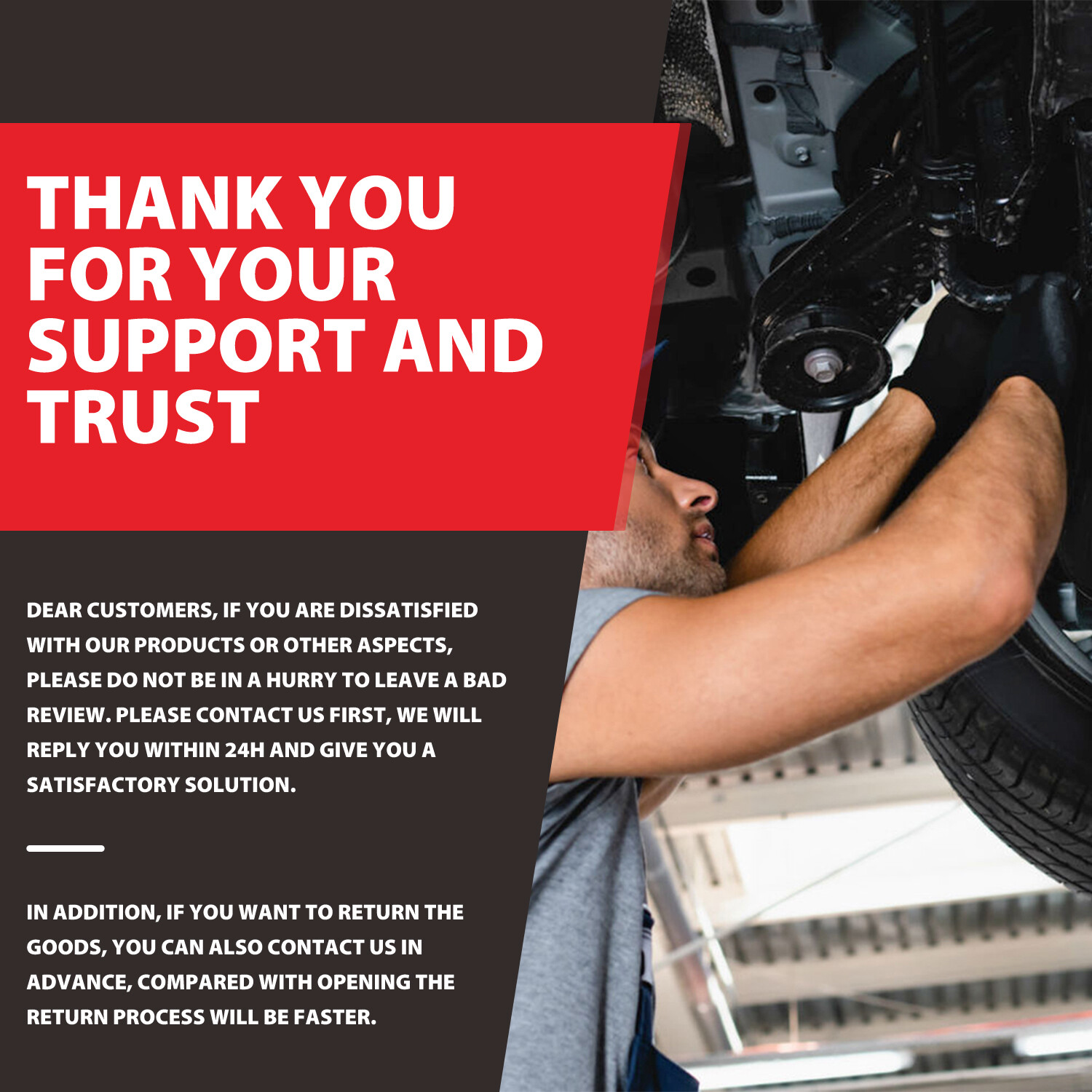 12 Front Upper Lower Control Arm Kit for 2007-2013 Escalade Chevy Silverado GMC