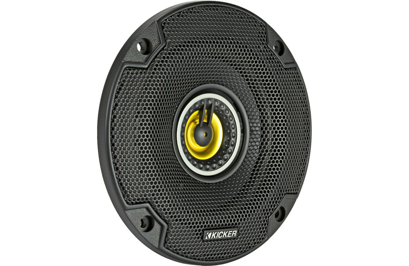 Kicker 46CSC44 4" 2-Way Car Speakers - PAIR