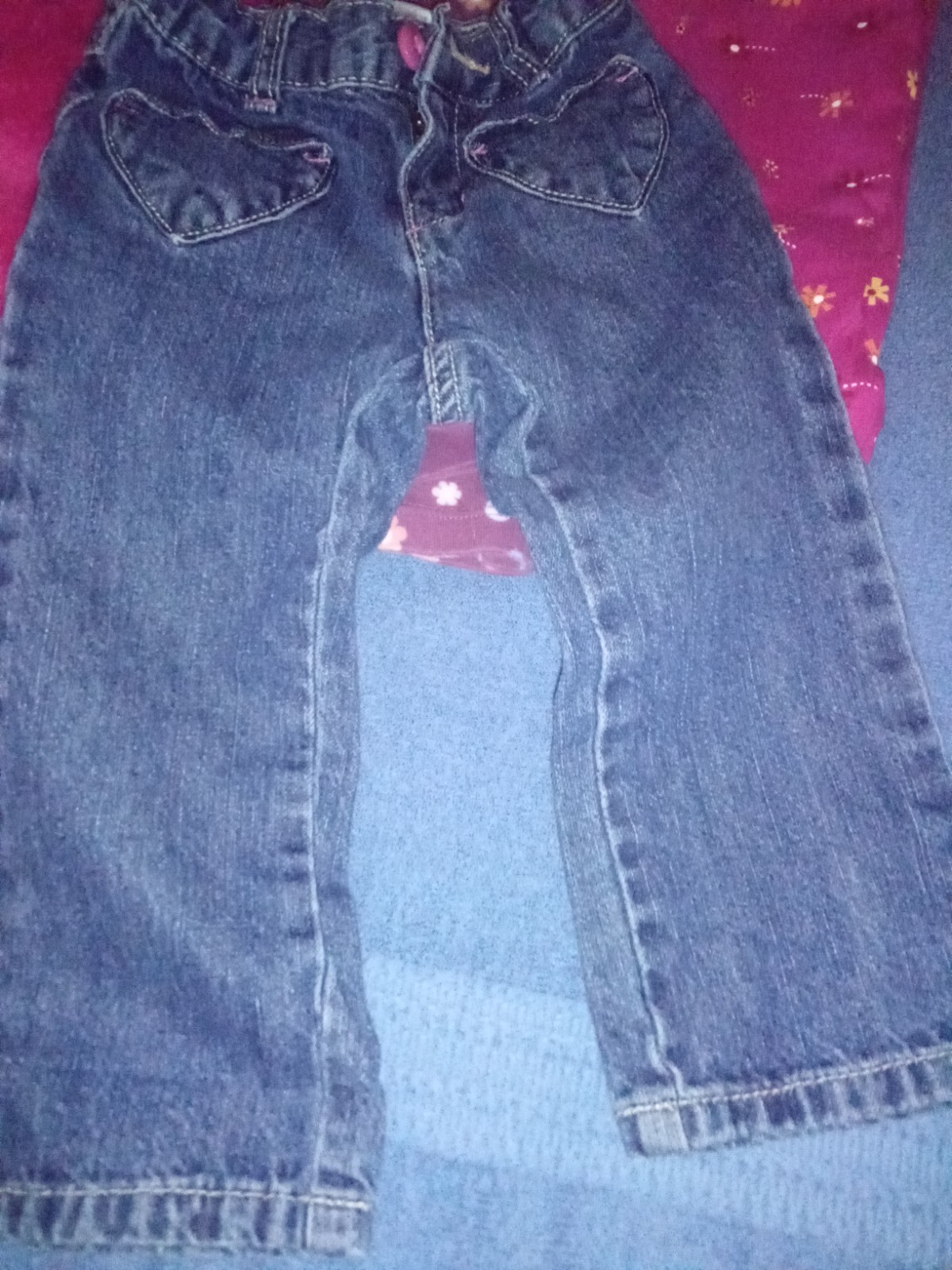 Baby Girl Clothes Sizes 12-18 Months Assorted Lot