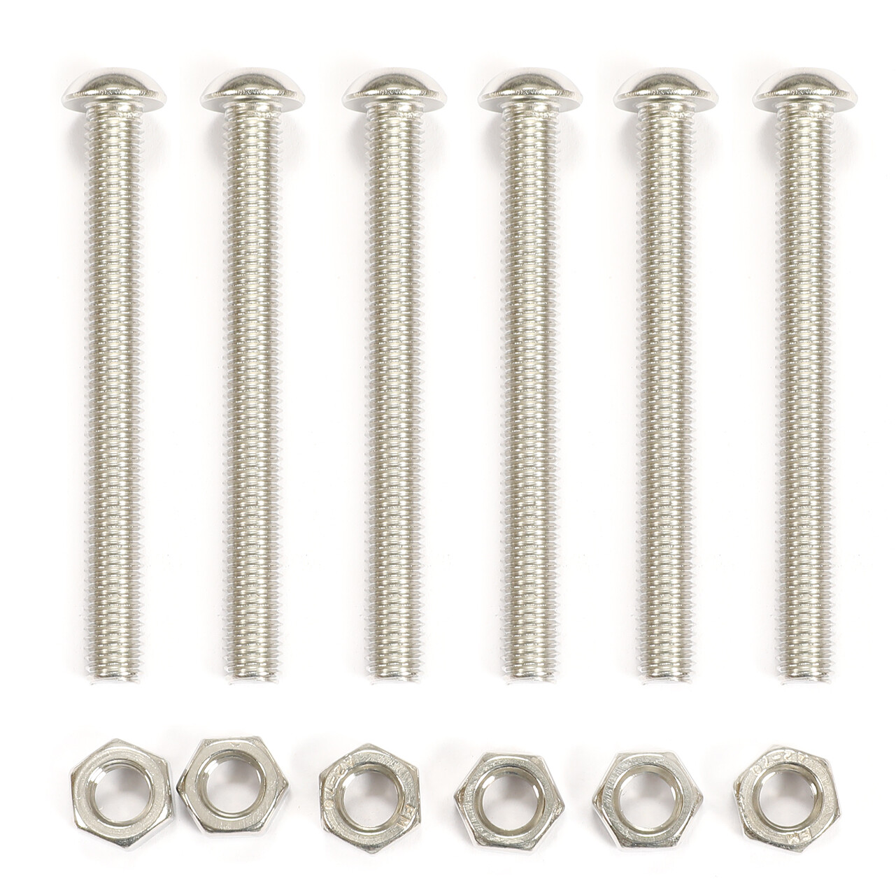 KOJEM Non-Slip 3-Step Stainless Steel Swimming Pool Ladder For In-Ground Pools