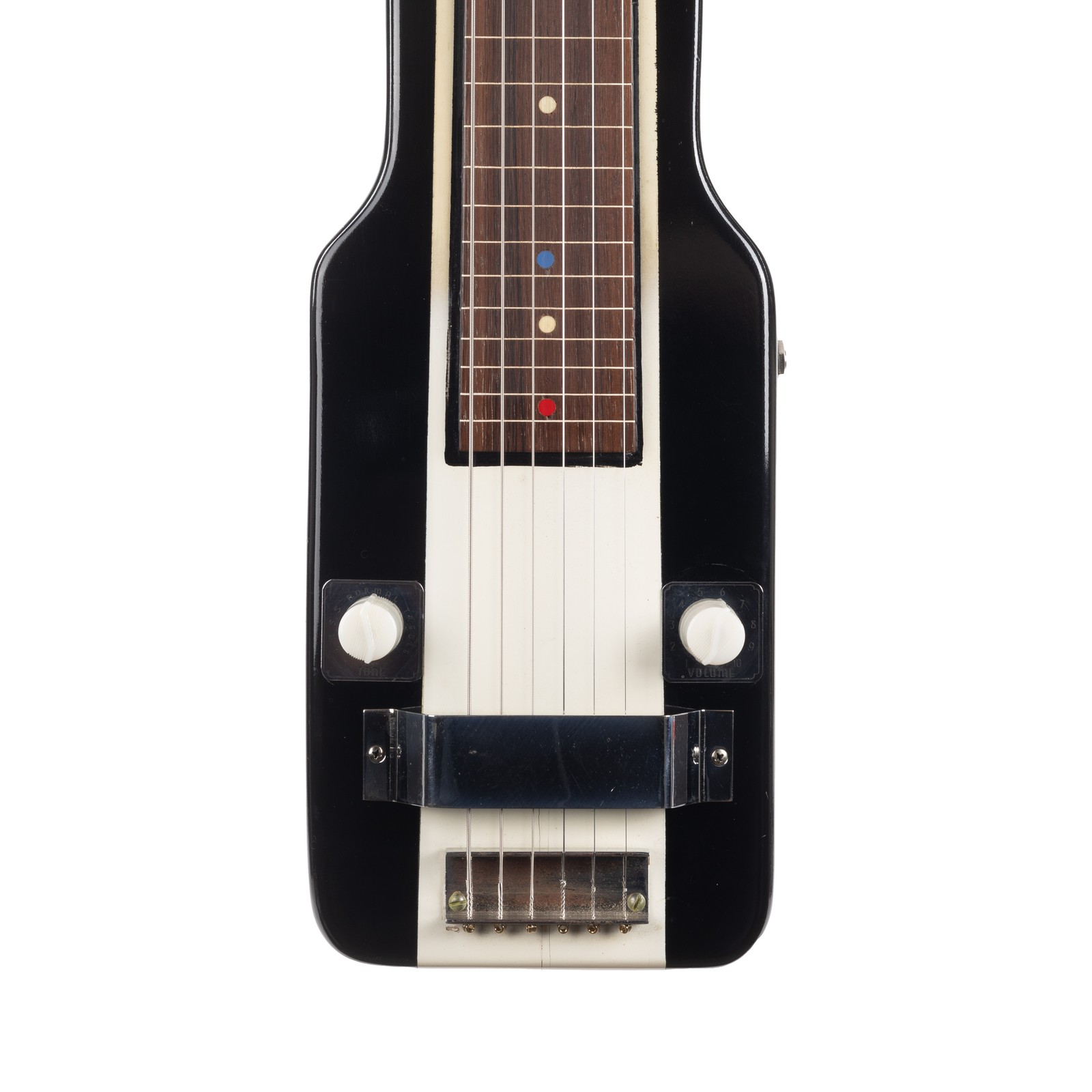 Vintage Vega Commander Lap Steel & Matching Amplifier 1946