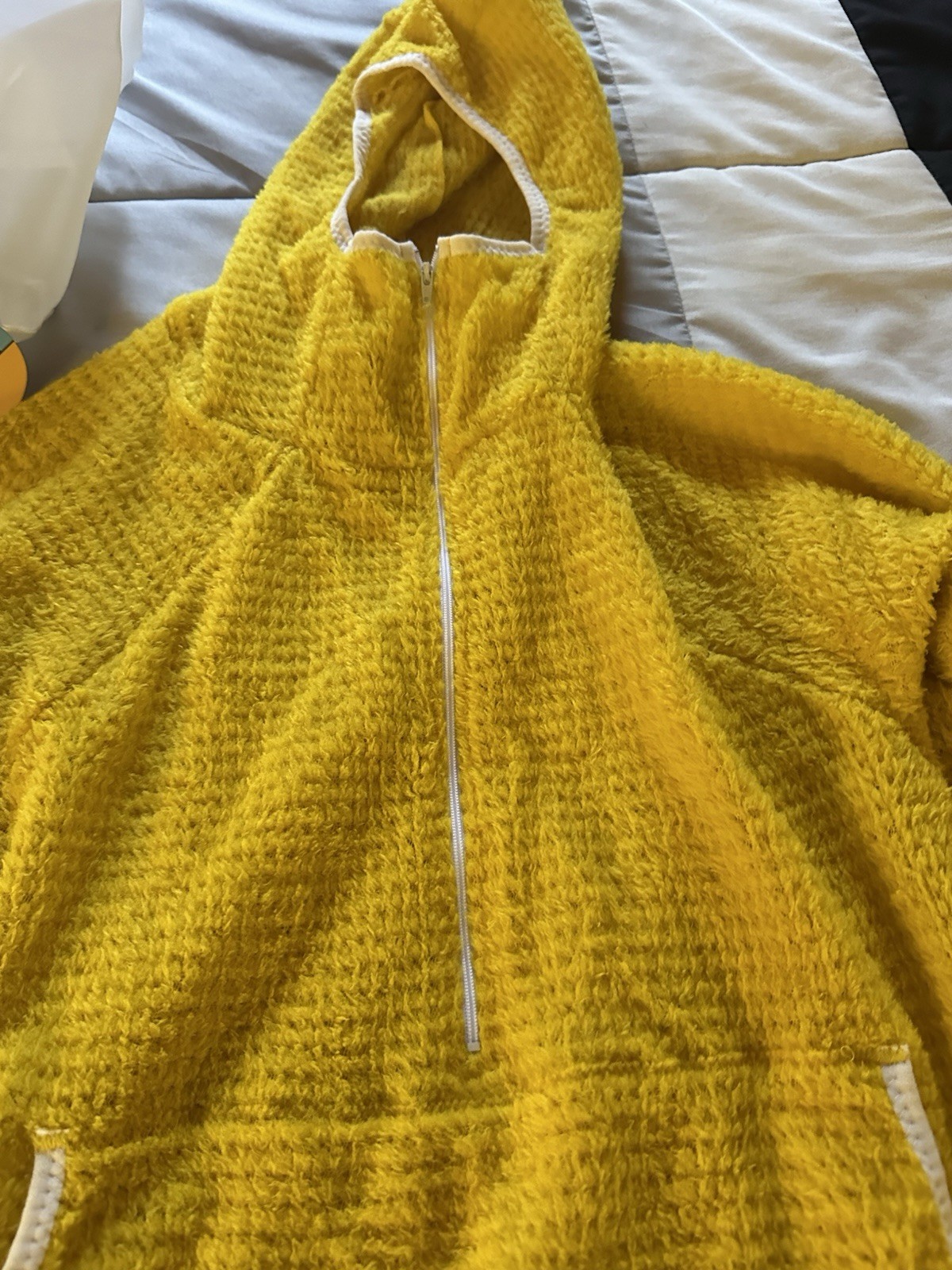 Senchi Designs Alpha 60-Large-1/2 Zip