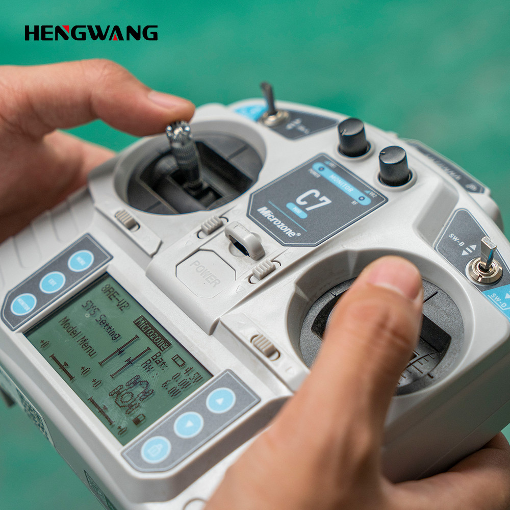 Cordless Petrol Remote Control Lawn Mower All Terrain Adjustable Mowing Height