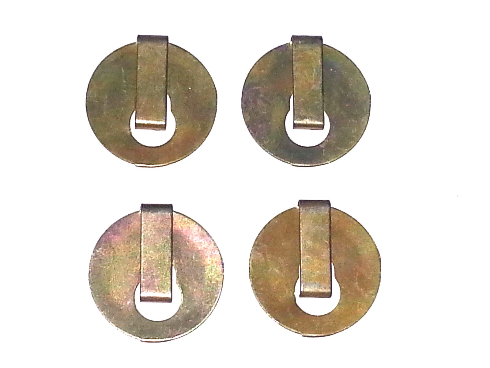 Windshield Wiper Arm Linkage Retainer Clip Fits Chrysler Dodge Plymouth 4pcs KI