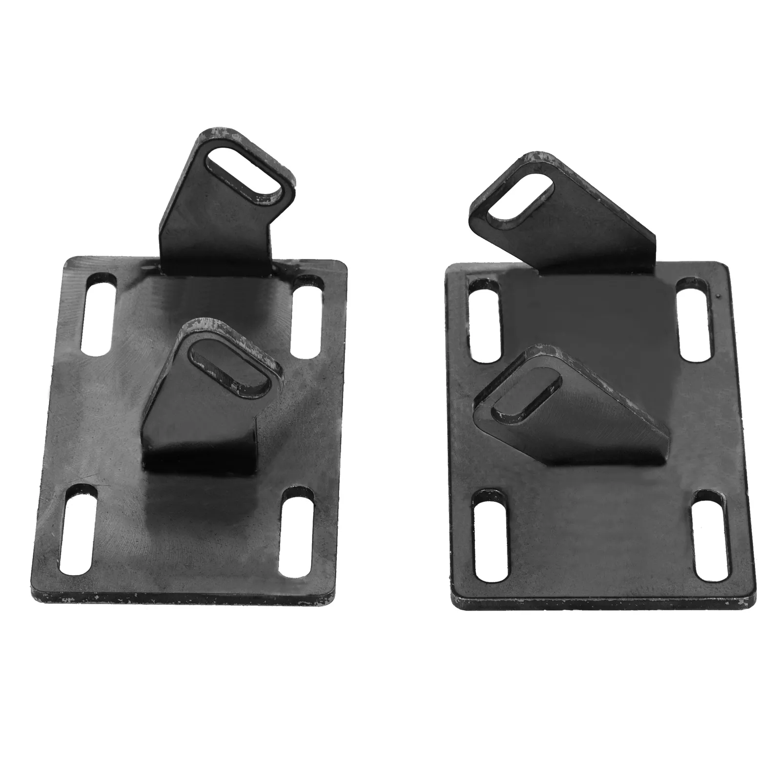 For Chevy LS S10 S15 LS1 LS2 LS6 Sonoma 82-05 V8 Swap Mounts Motor Engine Mounts