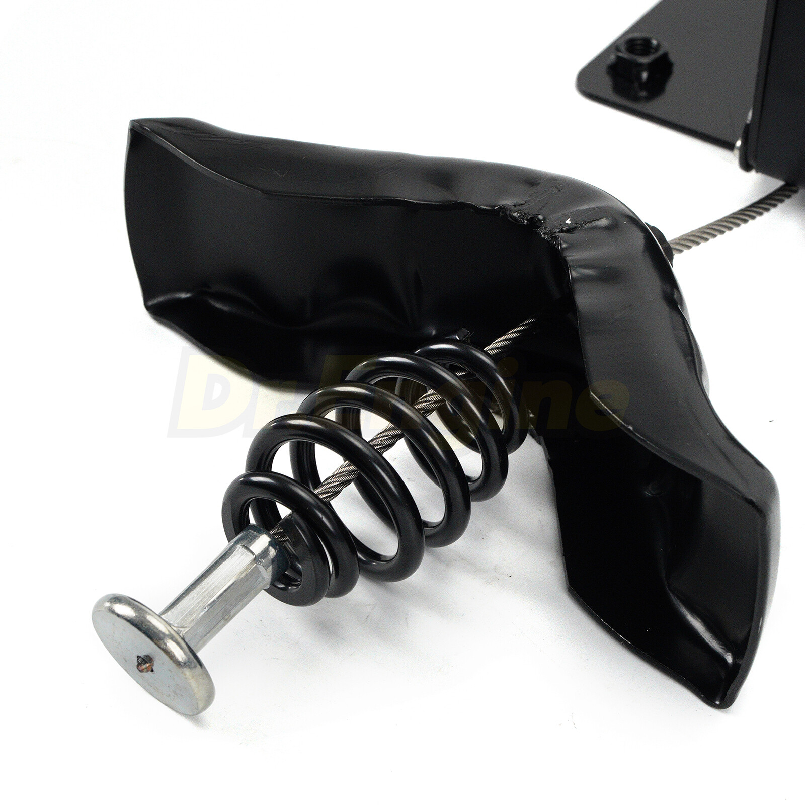 Spare Tire Hoist Carrier For 99-07 Ford F450 F350 F250 Super Duty New 924-528