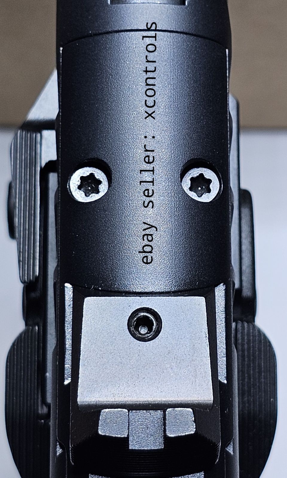 MAC 9 DS COMP - Agency Arms RMR Mounting Plate Screws (PLEASE READ LISTING)