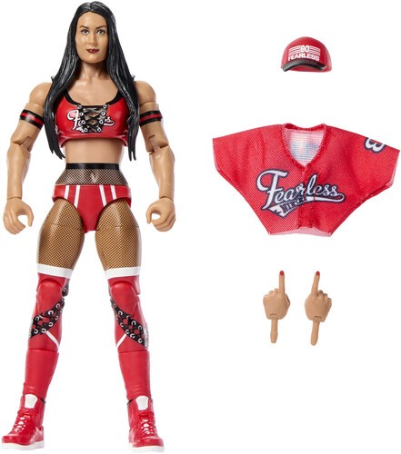 Mattel Collectible - WWE Elite Collection 6" Nikki Bella Action Figure [New Toy]
