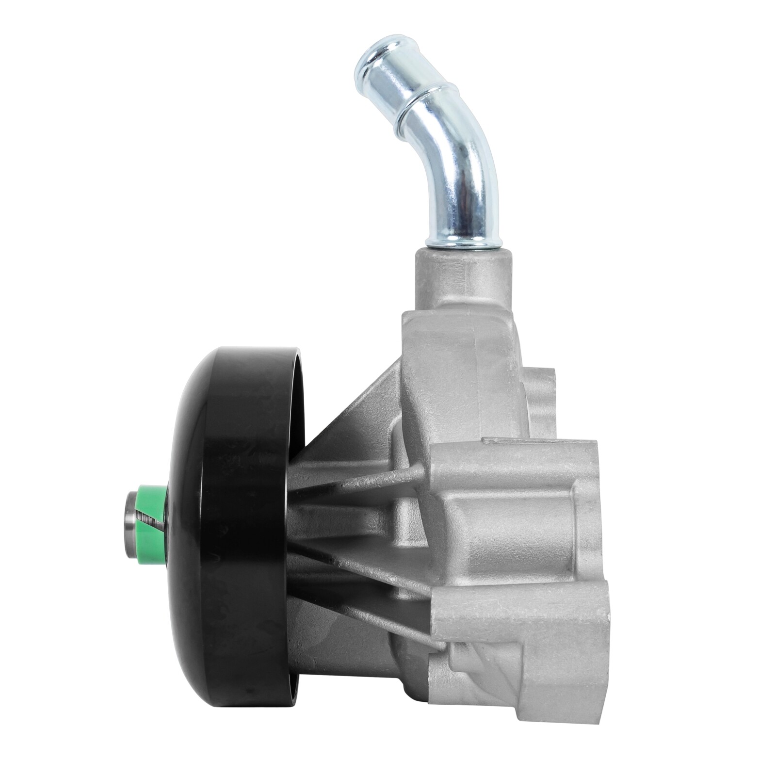 Water Pump w/ Thermostat For Chevy Silverado GMC Sierra Cadillac Escalade AW5104