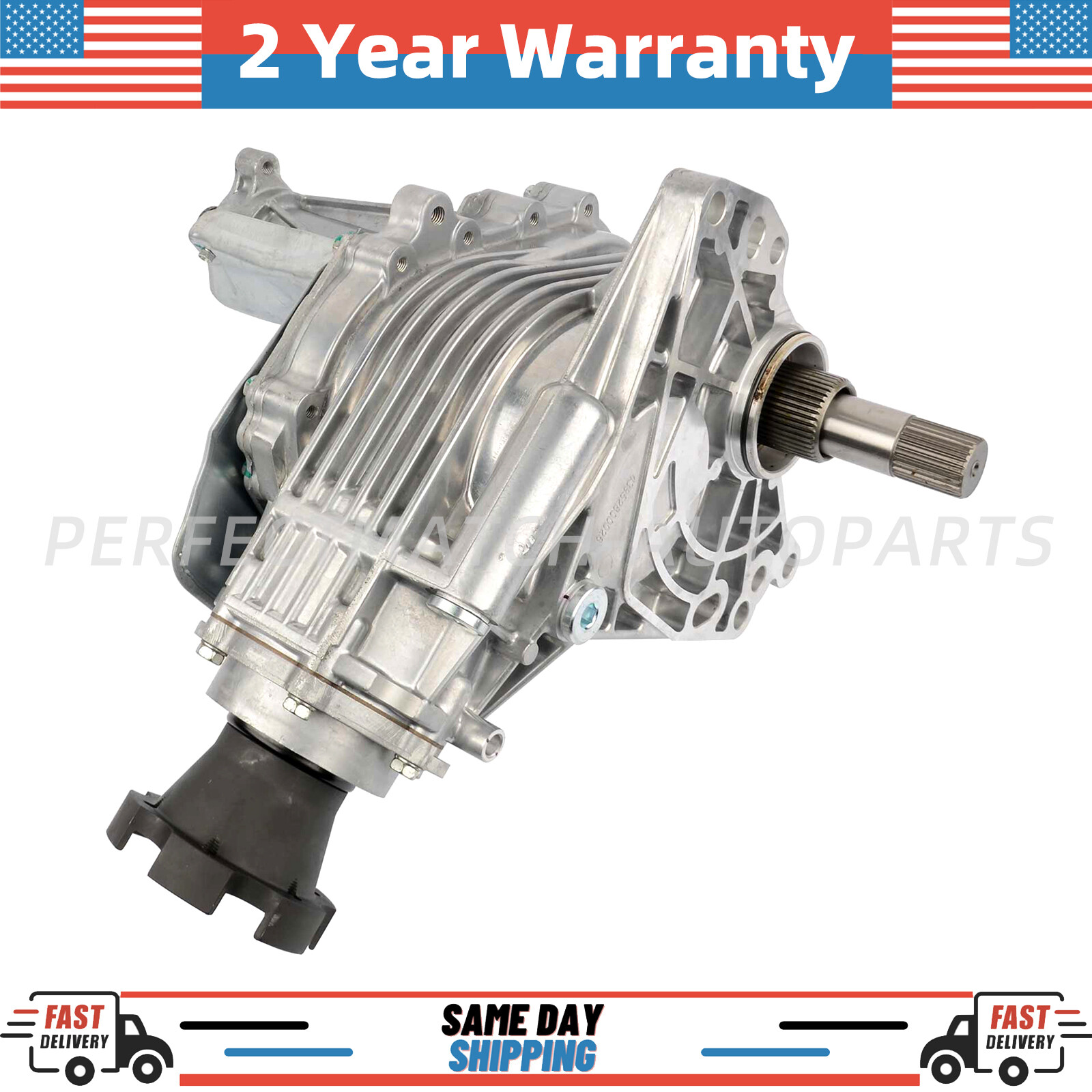 Transfer Case Assembly 84953427 for GMC Terrain 2010-2012 3.0L 2013-2017 3.6L