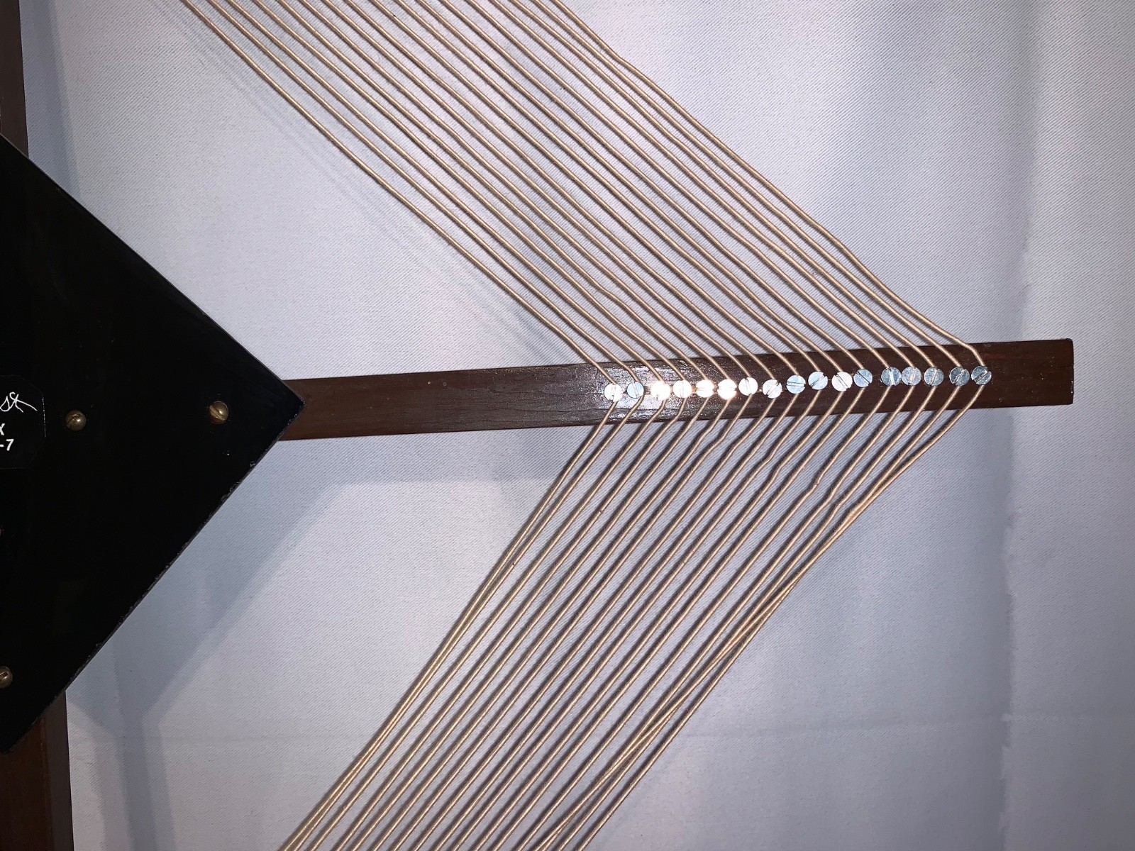 DEFOREST REFLEX RADIO ANTENNA