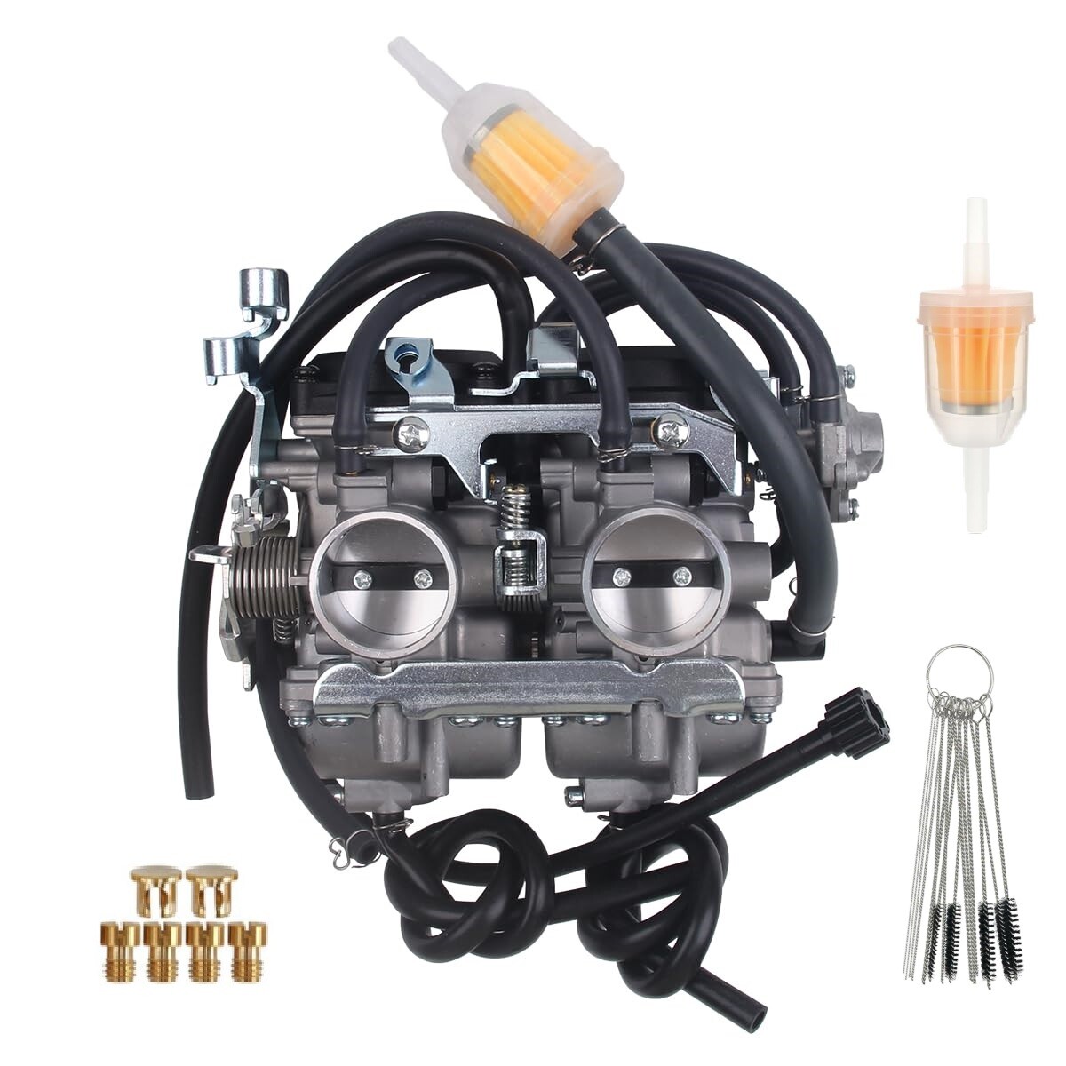 Carburetor for Kawasaki Ninja 250R EX250F 1988-2007 EX250J 2008-2012