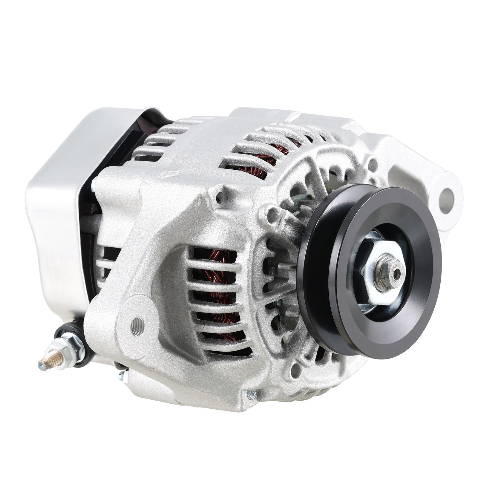 Alternator For 1987-1992 Mini GM 1 Wire SBC BBC Chevy Race 12180-SE 400-52062