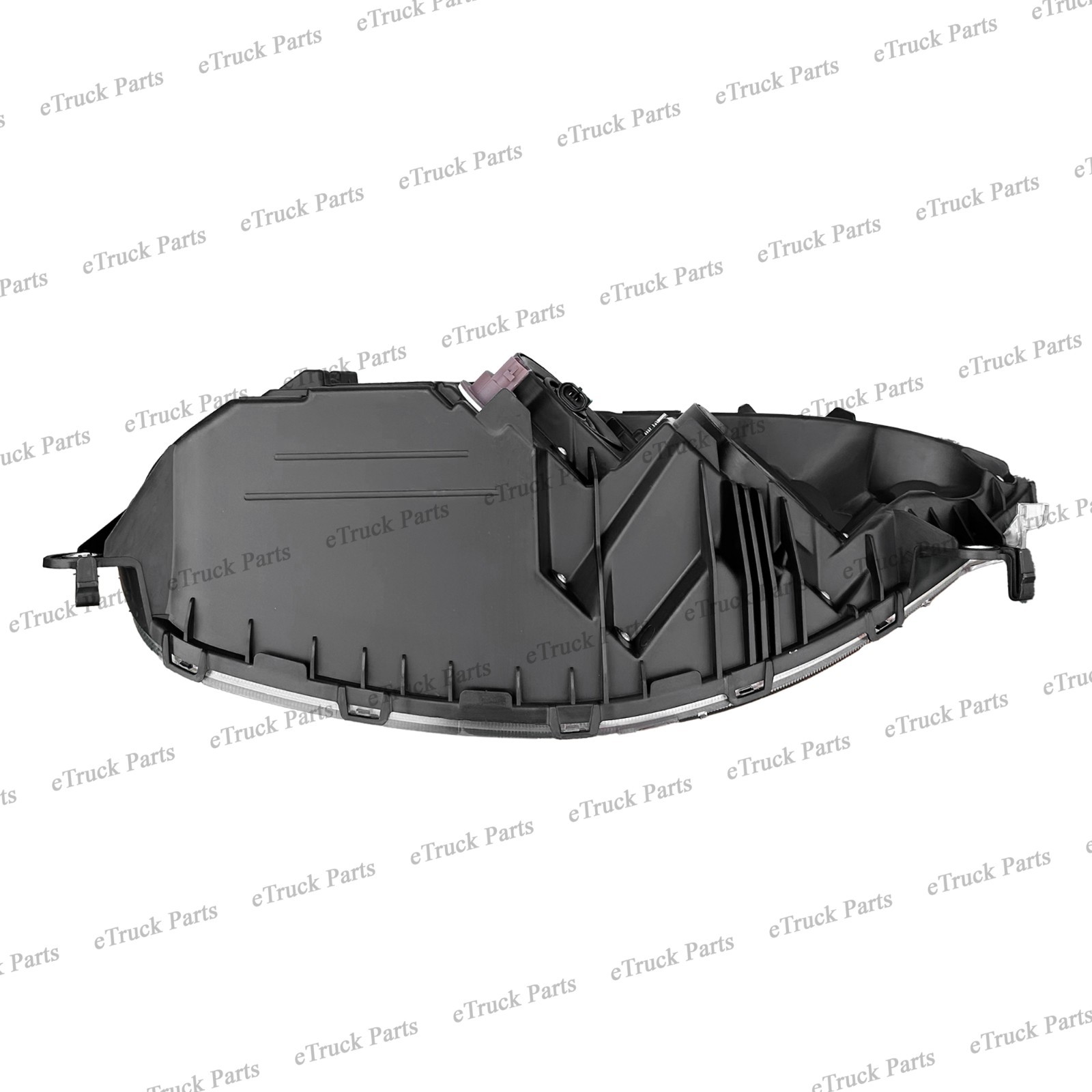 2018–2026 International LT625 Passenger Side Halogen Headlight | 4049970C97