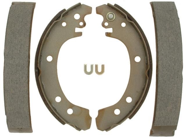 Brake Shoe Drum plus Hardware Rear Kit fits 2006-2014 Toyota Yaris