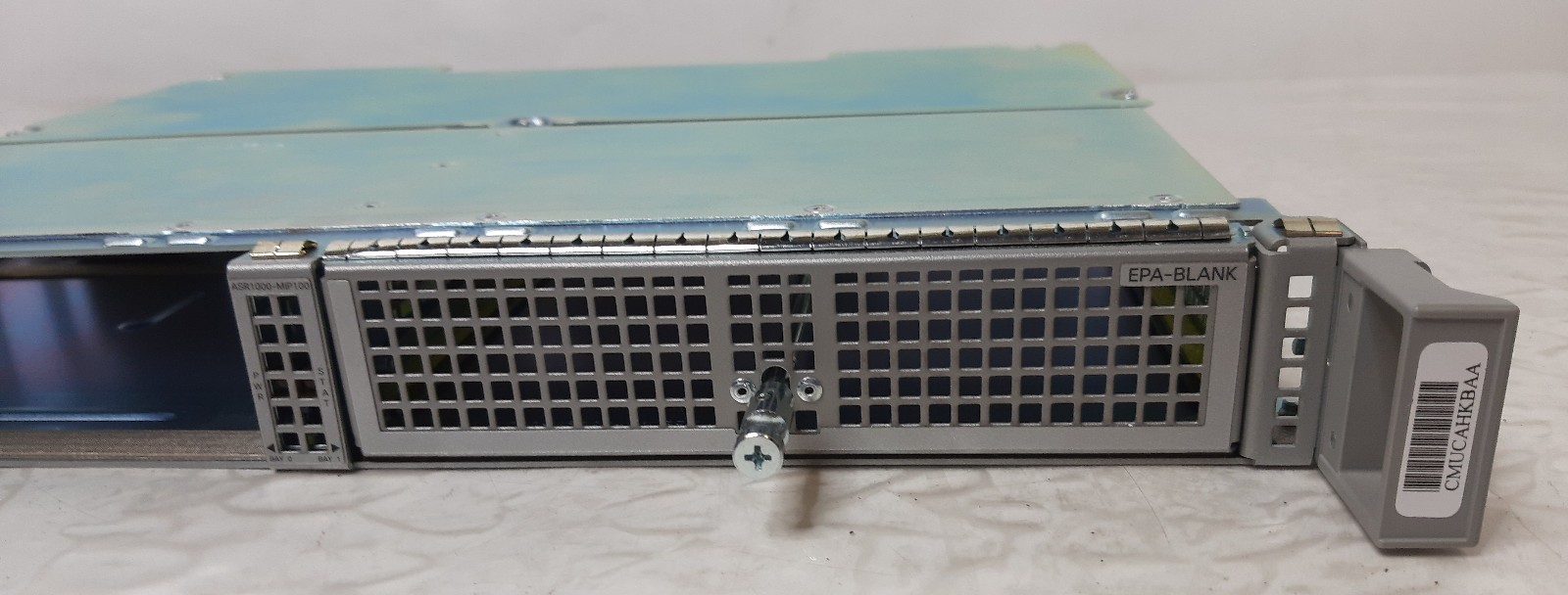 Cisco ASR1000-MIP100 100-Gbps Modular Interface Processor for ASR 1000 Series