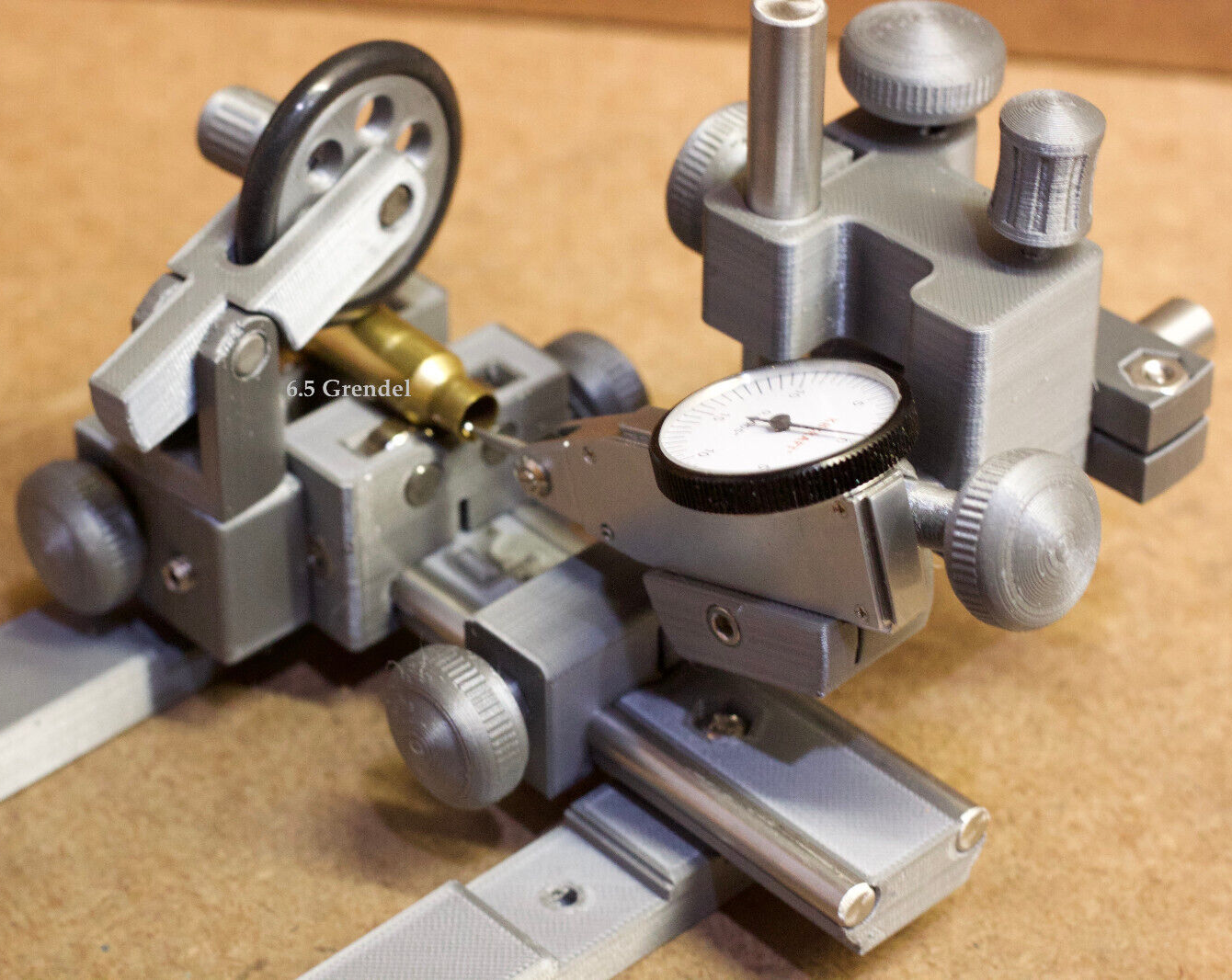 Rimfire Runout Gauge