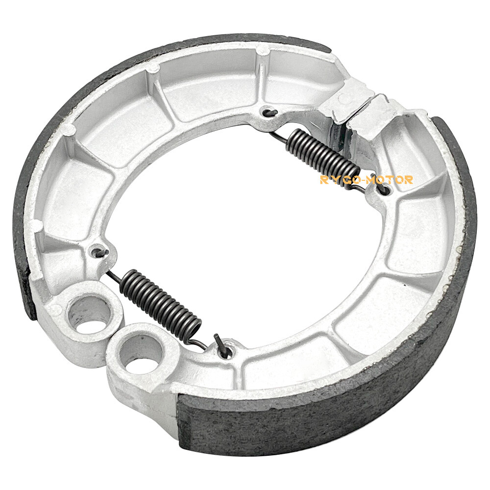 Front & Rear Brake Shoes Kit for Honda Foreman Rubicon 500 TRX500FA/FGA 2001-04