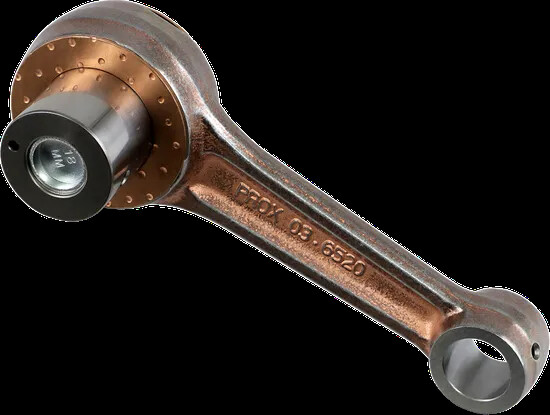 ProX Forged Steel Connecting Rod Crankshaft Rebuild Kit Polaris Outlaw 450 08-10