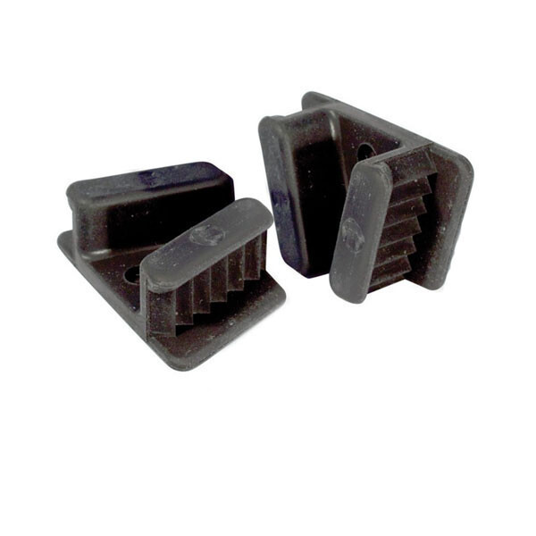 2pcs Dental Silicone Mouth Prop Bite Blocks Tongue Piercing Large Adult