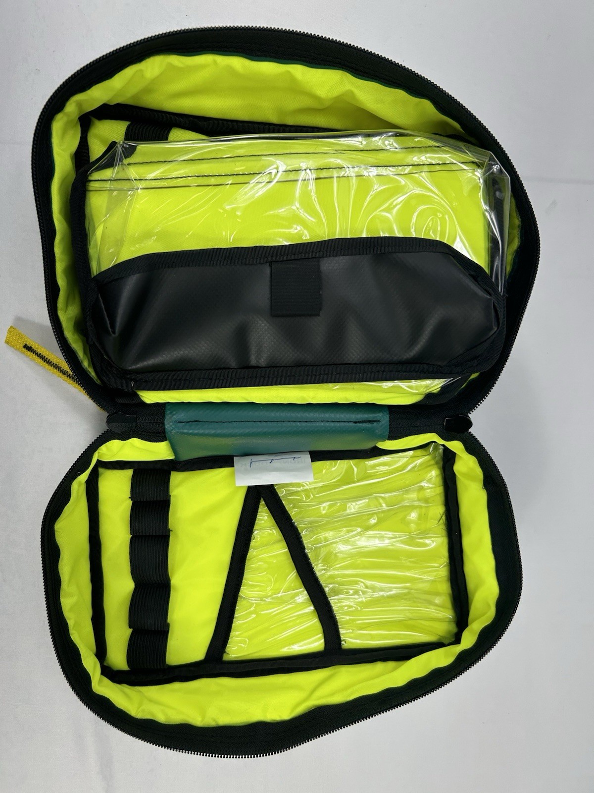 Iron Duck ALS Rolling Backpack!! First Responders EMT/EMS Medical Bag Blue