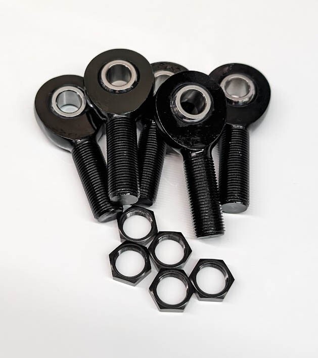 Sprint Car Radius Rod Kit Maxim Chassis 87/40