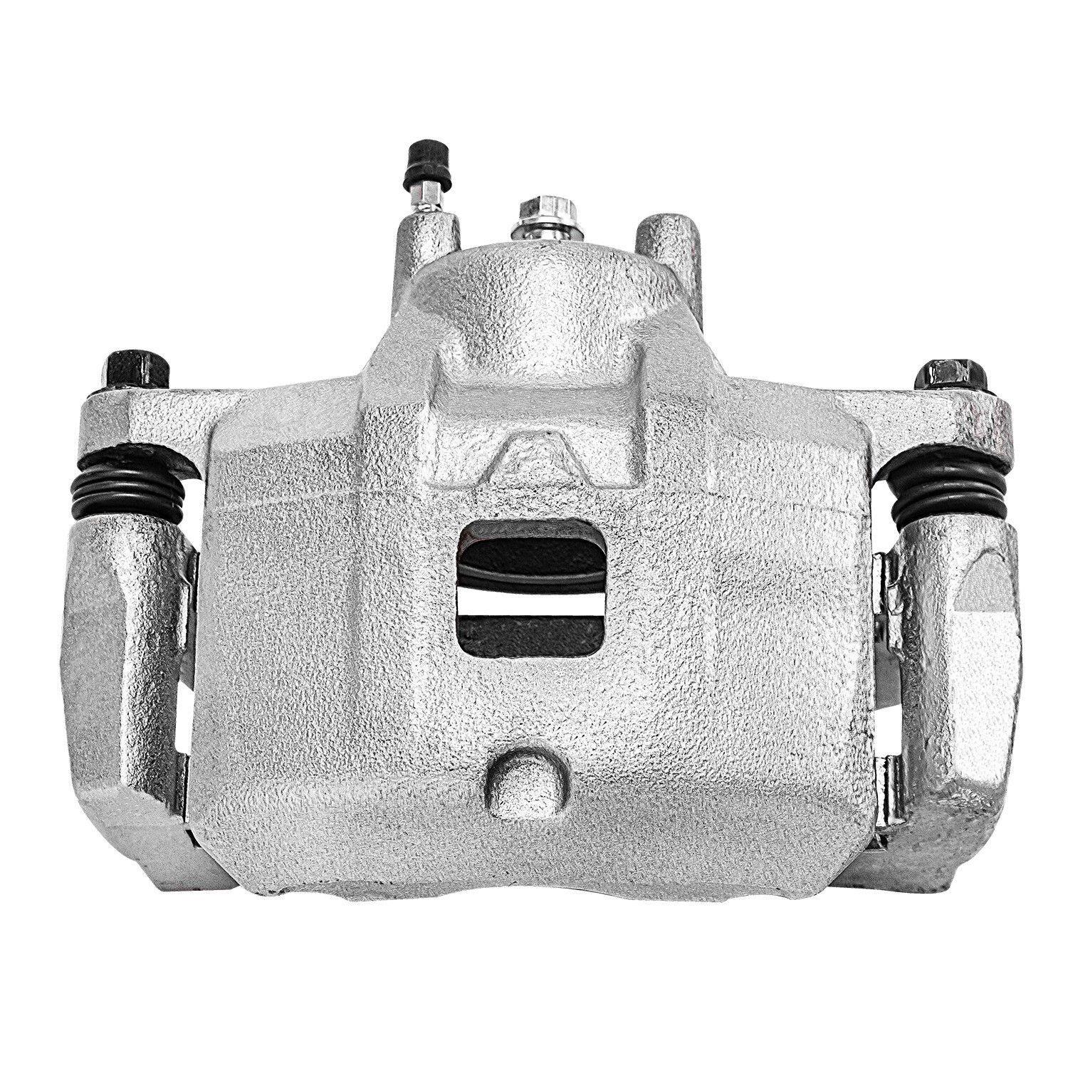 Pair Front Brake Calipers w/ Bracket for Caliber Avenger Sebring Compass Patroit
