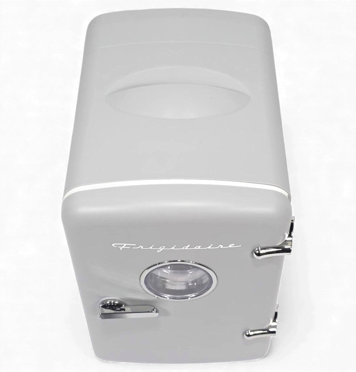 Frigidaire Mini Personal Retro Fridge Cooler 4 L or 6x 12‑oz cans EFMIS229-Moonb