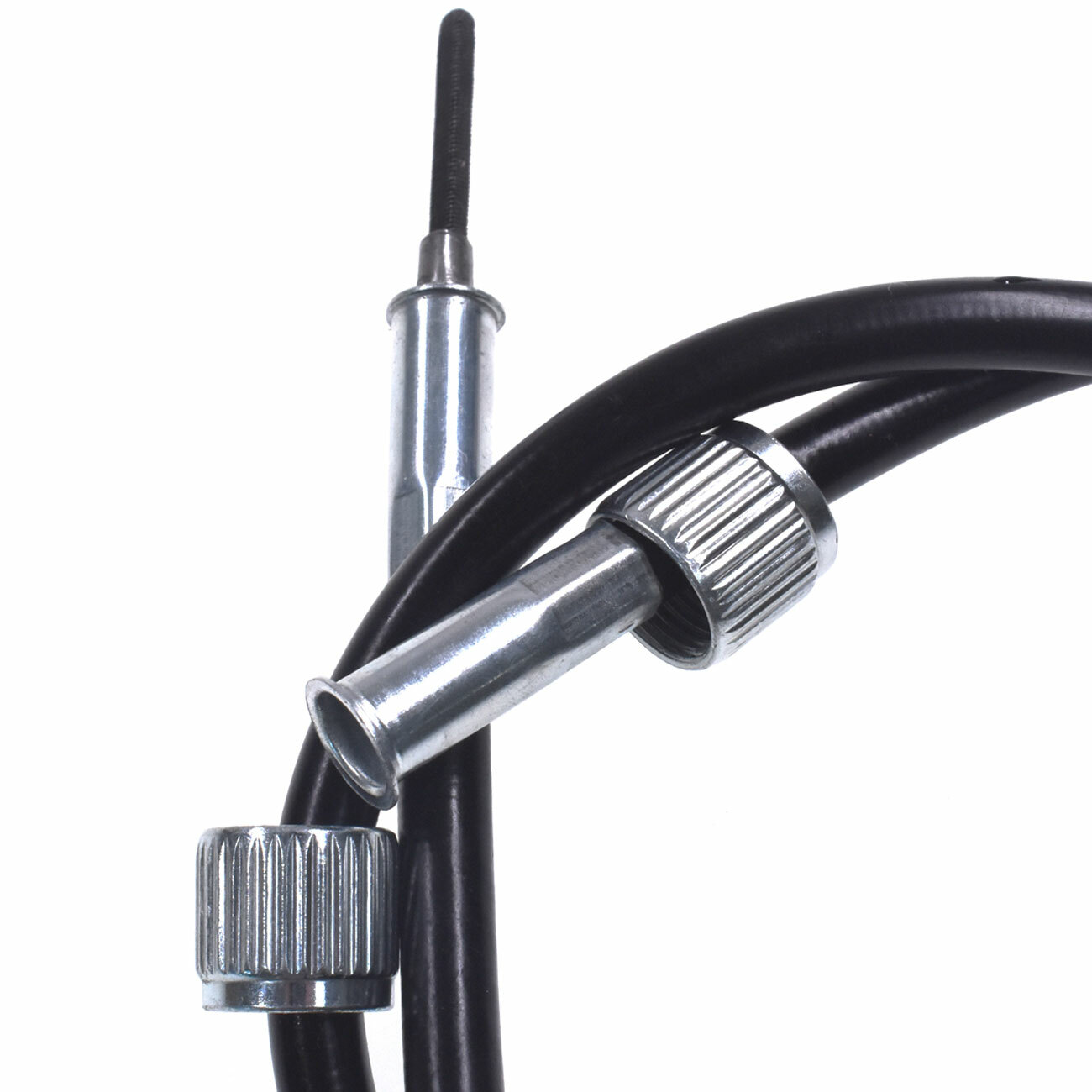 Speedometer Odometer Gauges Analog Classic Style For 26" Motorized Bike