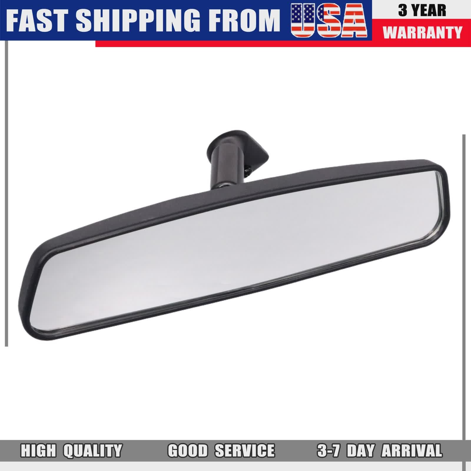 Interior Rear View Mirror 55156172AA For Dodge Charger 2006-10 Challenger 08-14