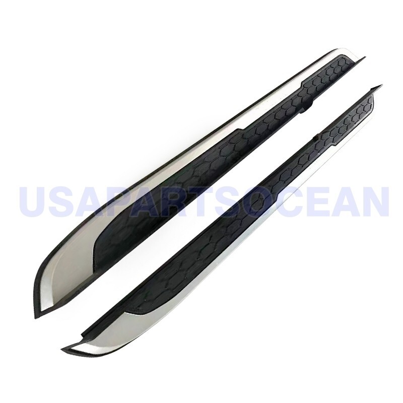 For 2017-2022 Honda CRV CR-V Fix Running Boards Side Steps bar Nerf Bars 2PCS