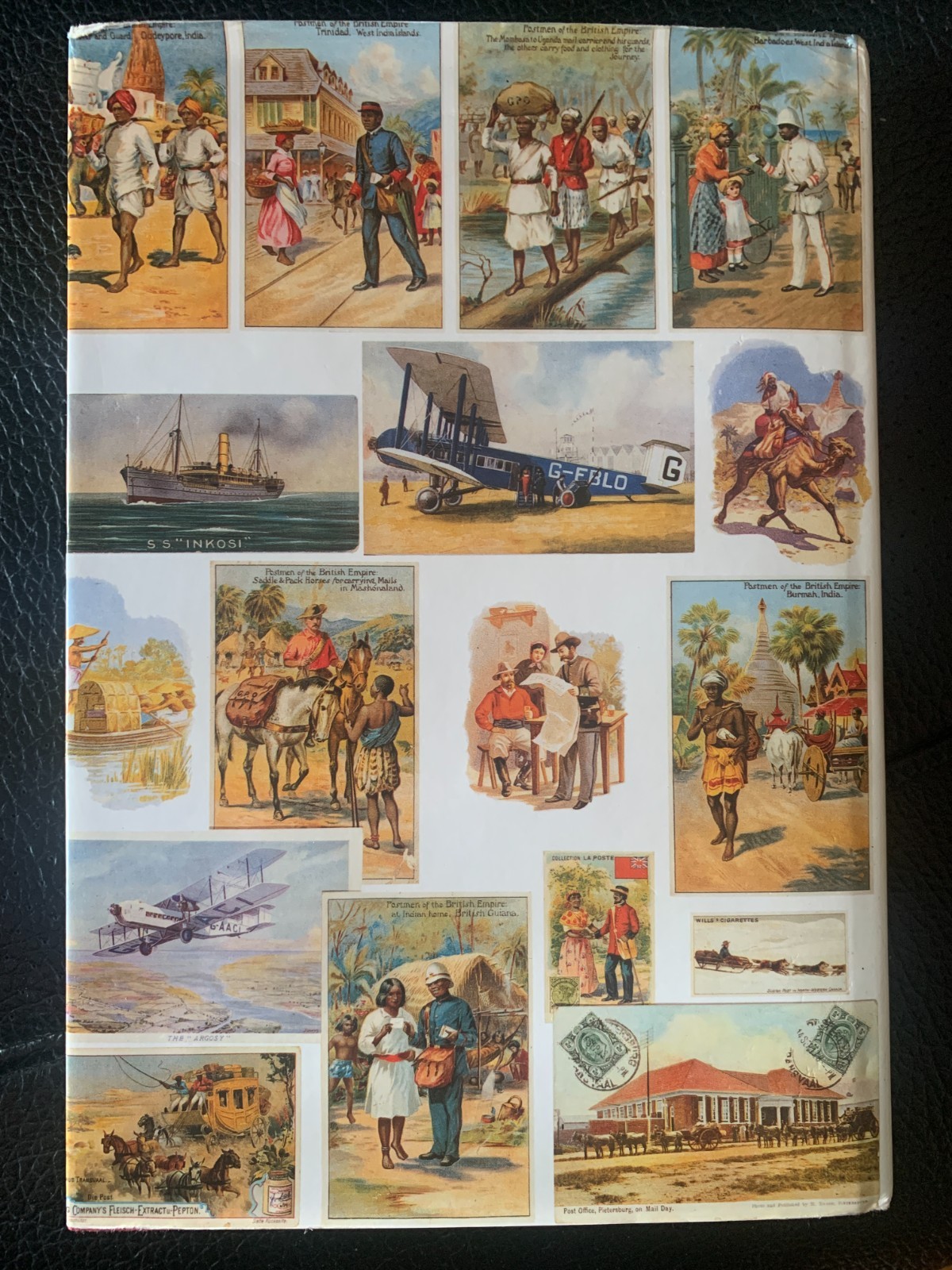 The Postal History of the Bahamas Edward B Proud philately Caribbean