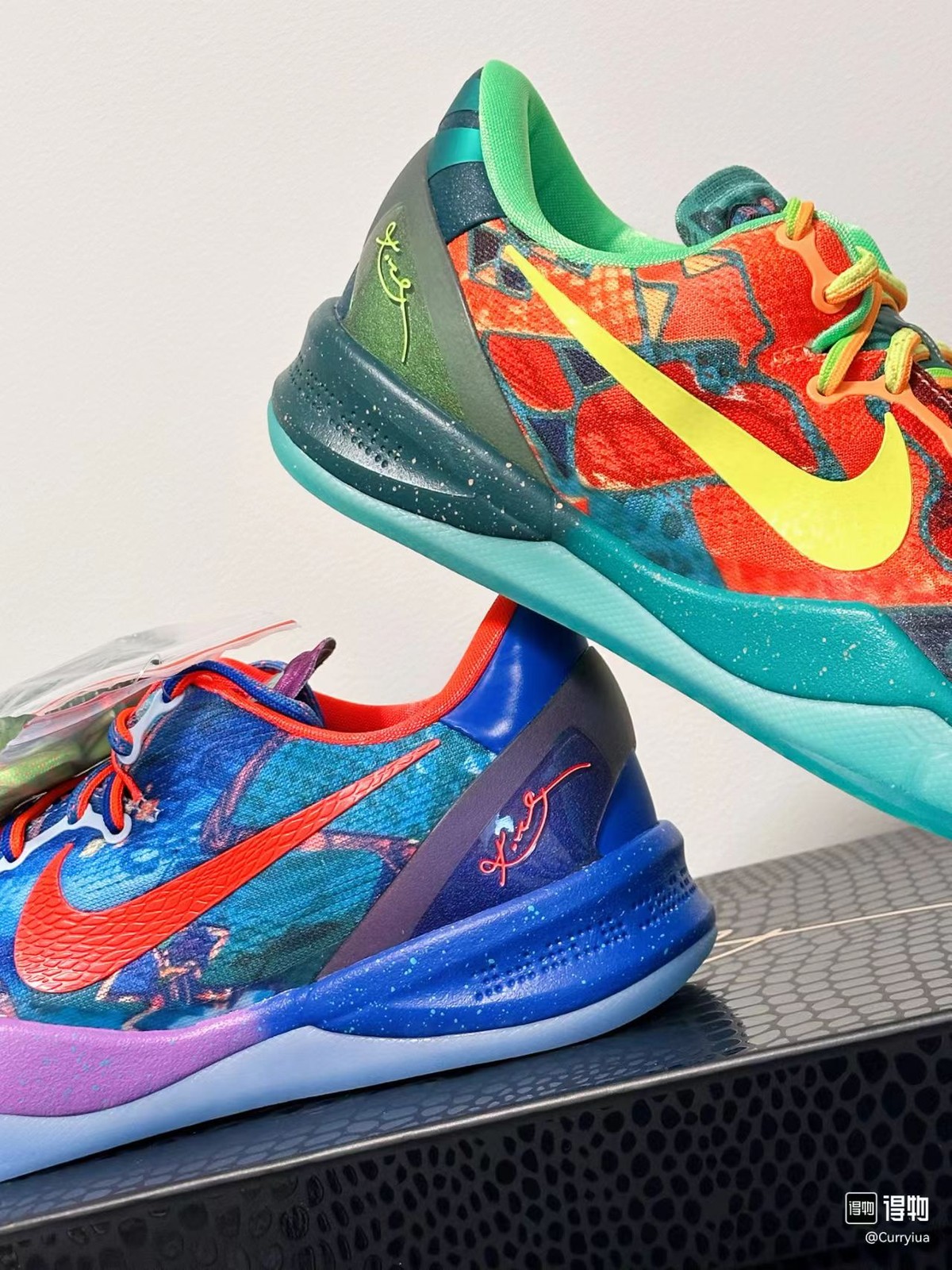 NK Kobe 8 Protro What The (2025) HM9621-900