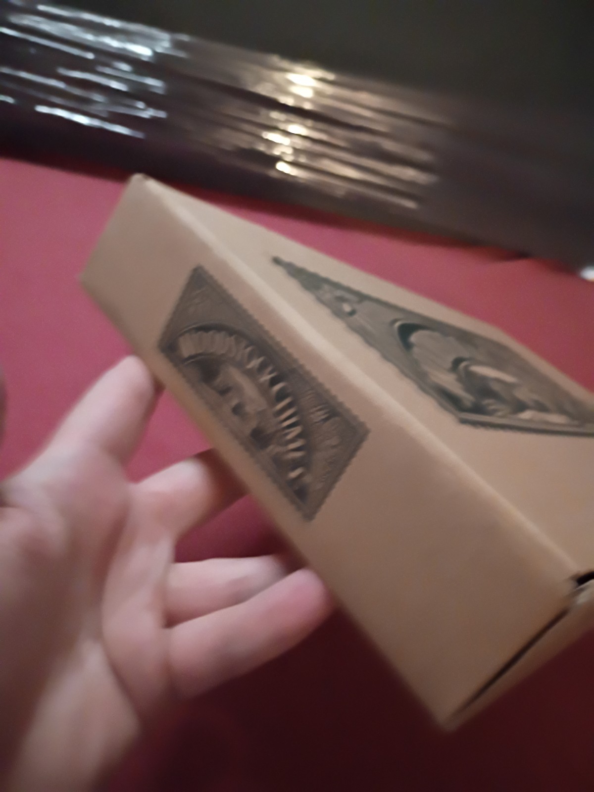 WOODSTOCK "CHIMES OF TUSCANY" WIND CHIME LARGE " NEW IN BOX