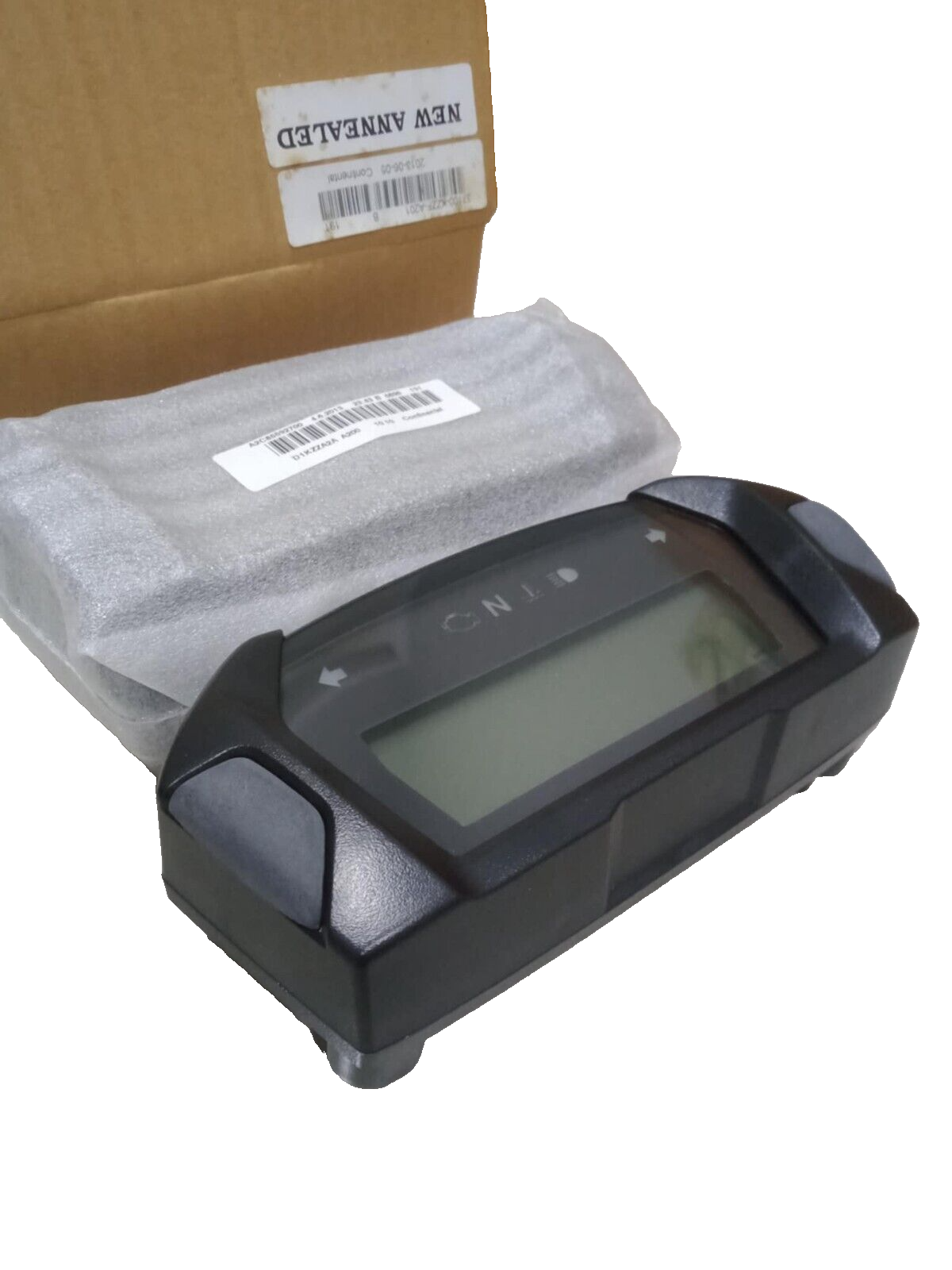 Speedometer Odometer LCD for HONDA CRF250L 2012-2016 37100 KZZF-A201