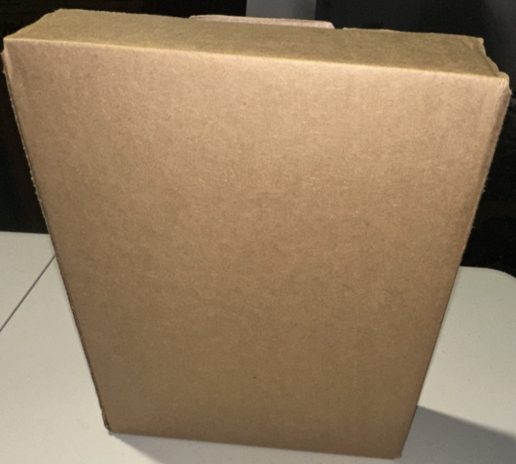 50 Pieces 10" x 3" x 12.5" Corrugated Security Mailer Shipping Box
