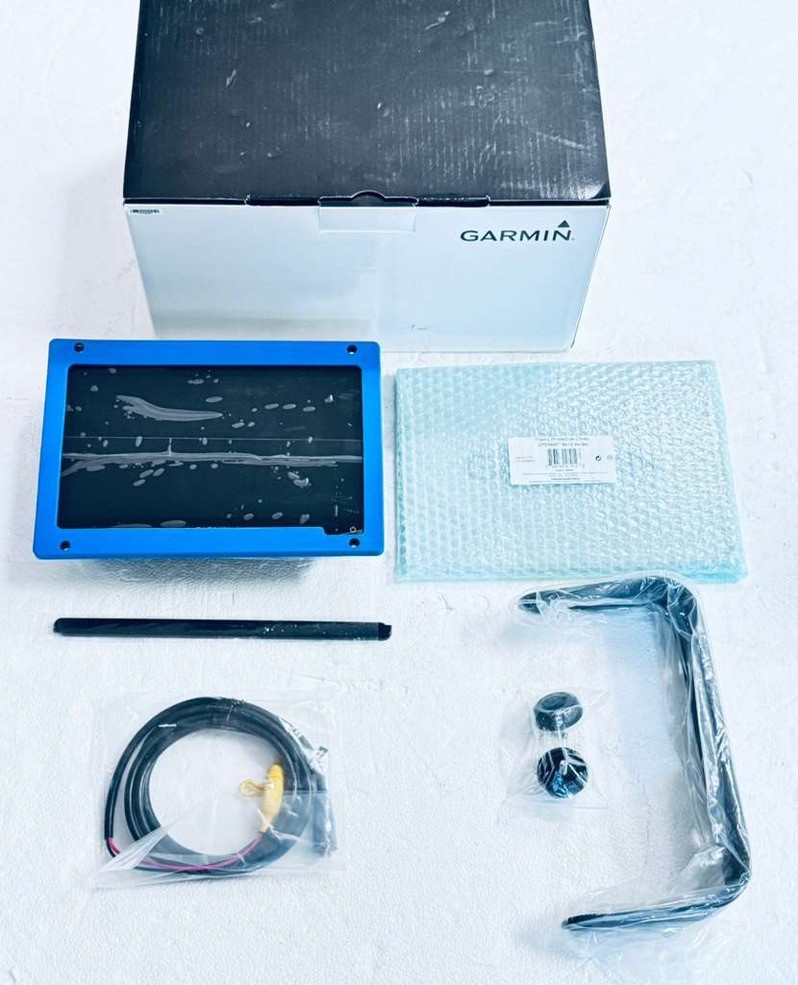 GARMIN GPSMAP 8612XSV GPS/MULTIFUNCTON FISHFINDER GN+ (010-02092-51) RECERTIFIED