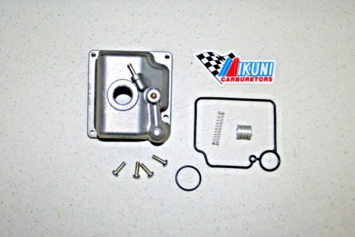 Genuine Mikuni HSR42 HSR45 9 Piece Carburetor Float Bowl parts kit TM42/05
