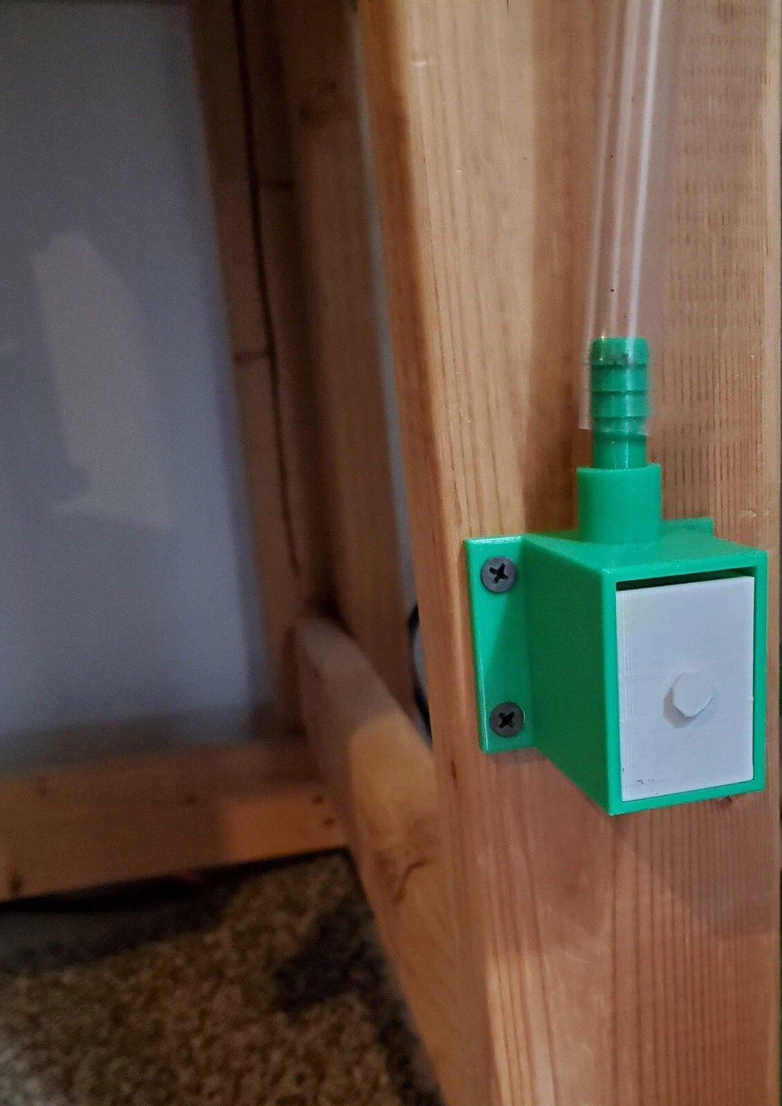 RCBS RC/RCI and RCII Primer Catcher w/ Hose & Box Green *READ FULL LISTING*