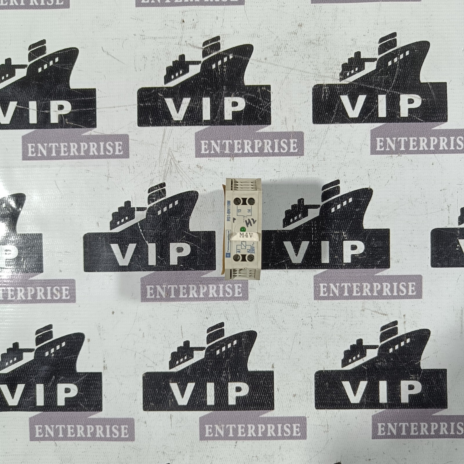 TELEMECANIQUE RS1-BN110M INTERFACE MODULEL LOT OF 5 PCS FREE FAST SHIPPING